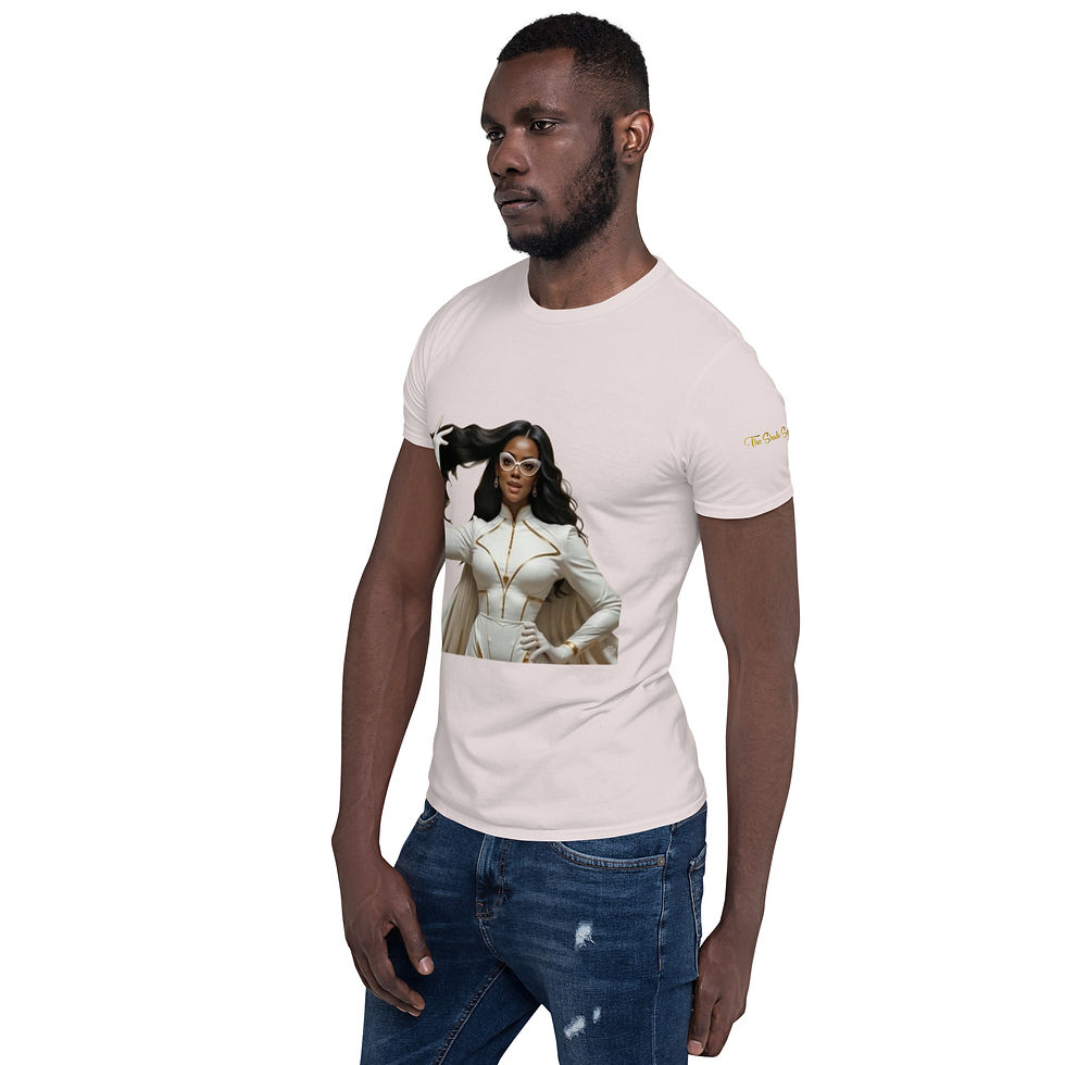 Thumbnail: Barbara - Shade Squad Tee 