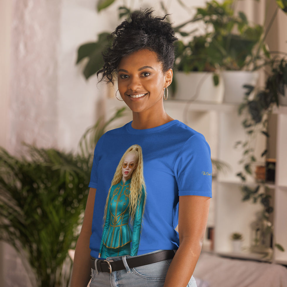 Thumbnail: BLONDIE - SHADE SQUAD TEE