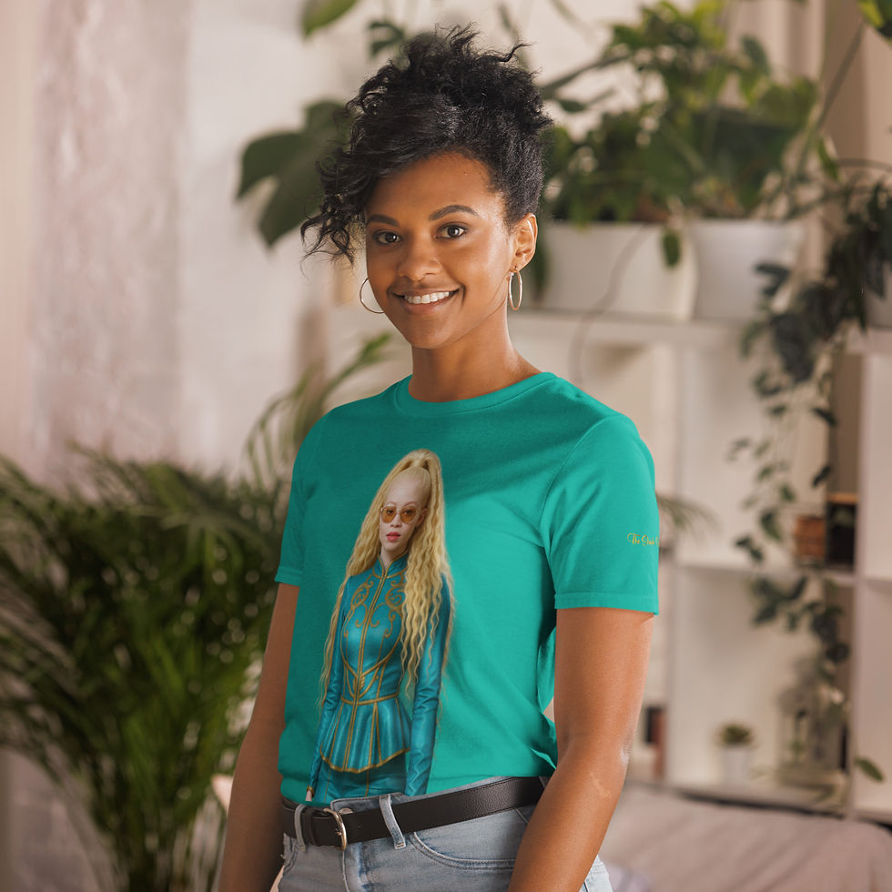 Thumbnail: BLONDIE - SHADE SQUAD TEE