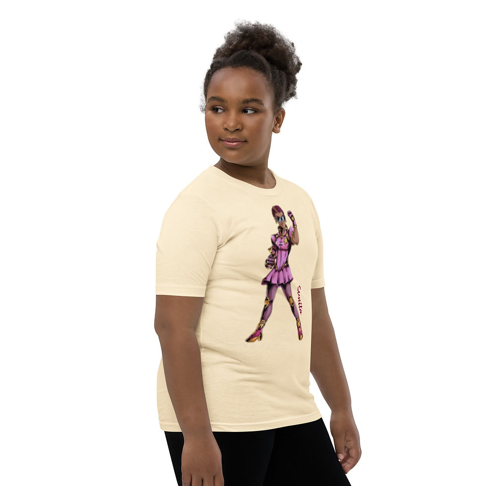 Thumbnail: Sunita - Shade Squad Youth T-Shirt 