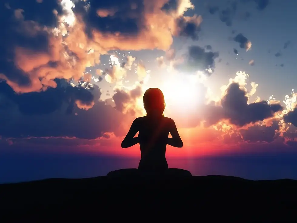 How to Access Expanded States of Consciousness Through Meditation