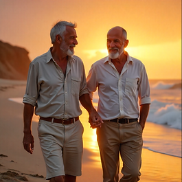 Ihre Sexualität verschwindet nicht mit den Jahren, sie verändert sich. Mit mehr Reife, weniger Druck und bewussterer Sinnlichkeit kann sie im Alter sogar neu aufblühen.