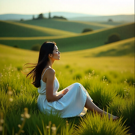 Ihre Sexualität ist kein Ziel, die Sie erarbeiten müssen. Sie entsteht dort, wo Sie sich entscheiden mit sich selbst und mit Ihrem Gegenüber in Verbindung zu sein.