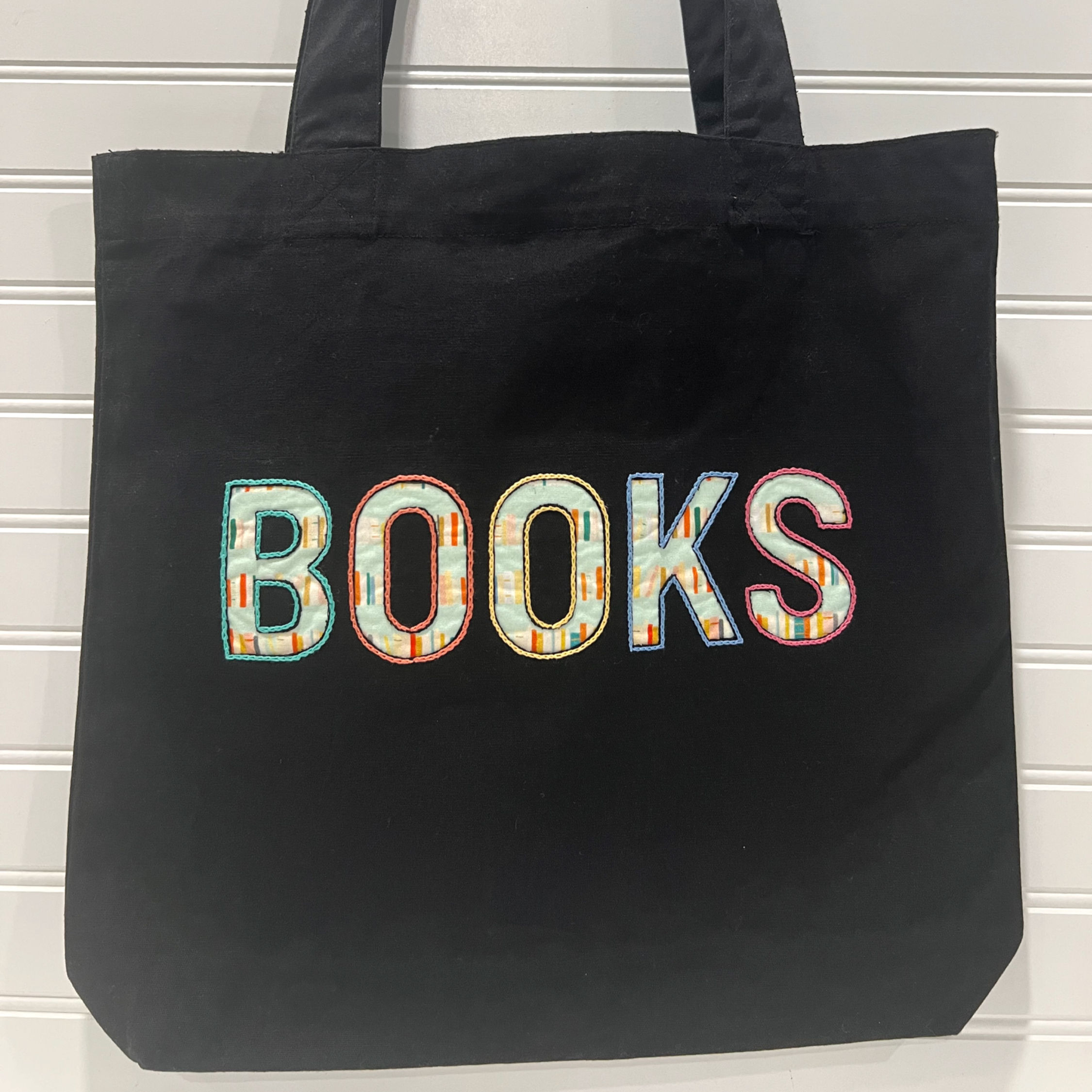 Book Lover Tote Bag