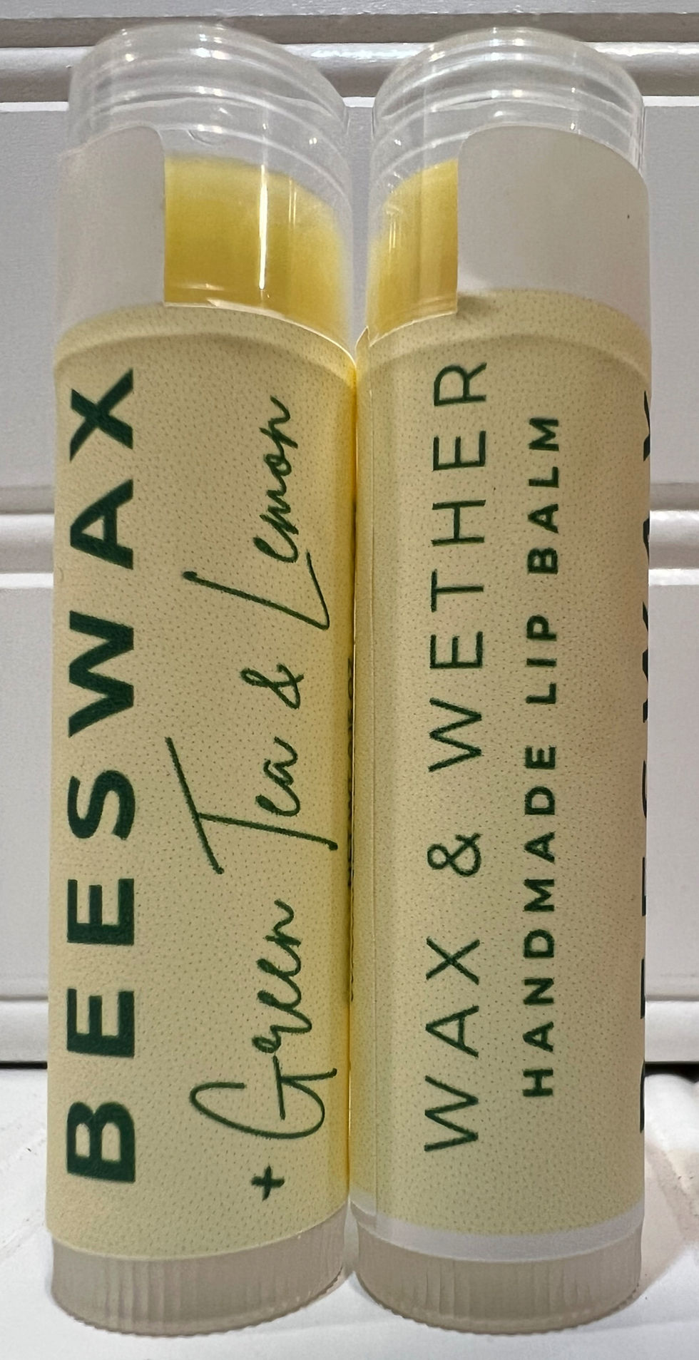 Thumbnail: Beeswax Lip Balm- Single