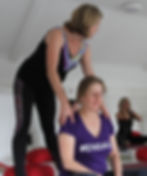 Kerry's Yoga | Shiatsu workshops are an opportunity to relax, restore & re-set