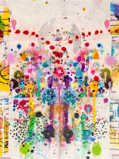 RORSCHACH- the art of mirroring 