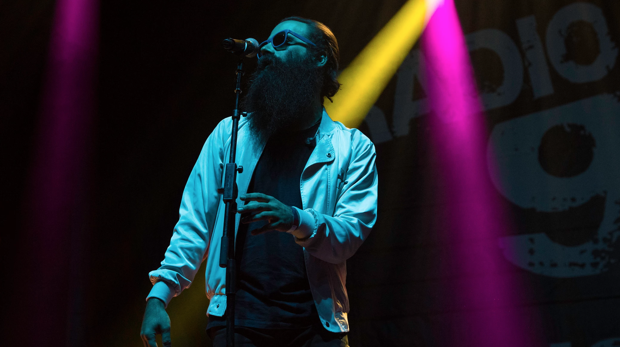 Sebu Simonian - Radio Music Fes