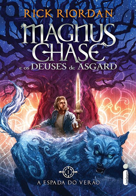Magnus chase a espada do verão