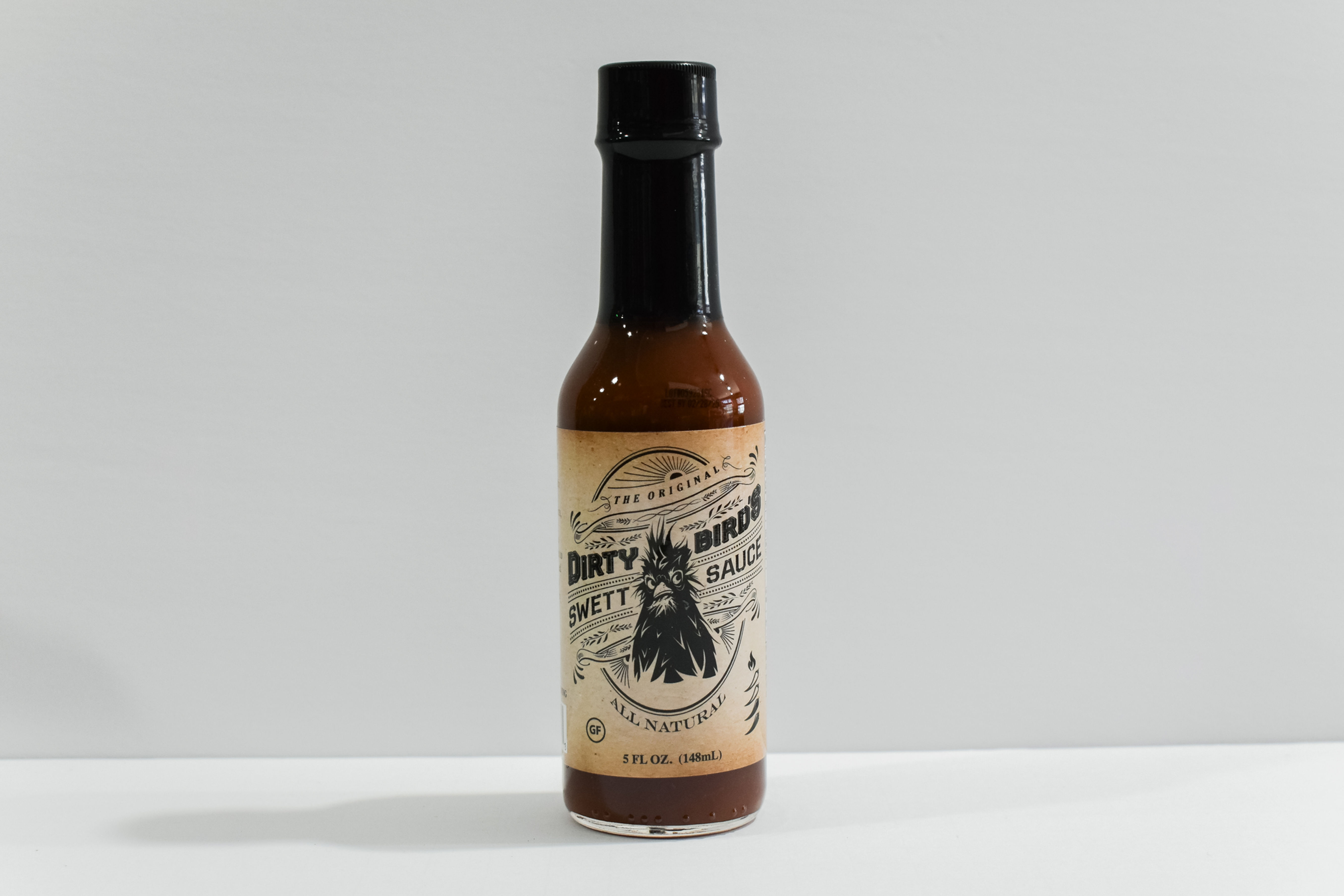 Dirty Birds Swett Sauce Original