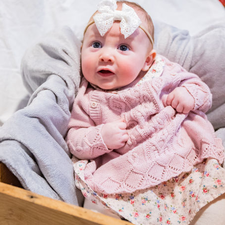 ARIA BABY SESSION - NOVEMBER 2019