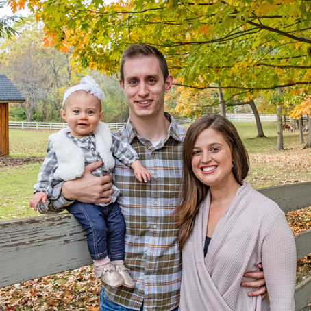FITZGERALD FAMILY PHOTOS - OCTOBER 2019