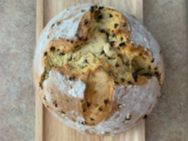 Irish Soda Bread