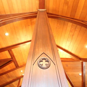 photo of gothic architecture