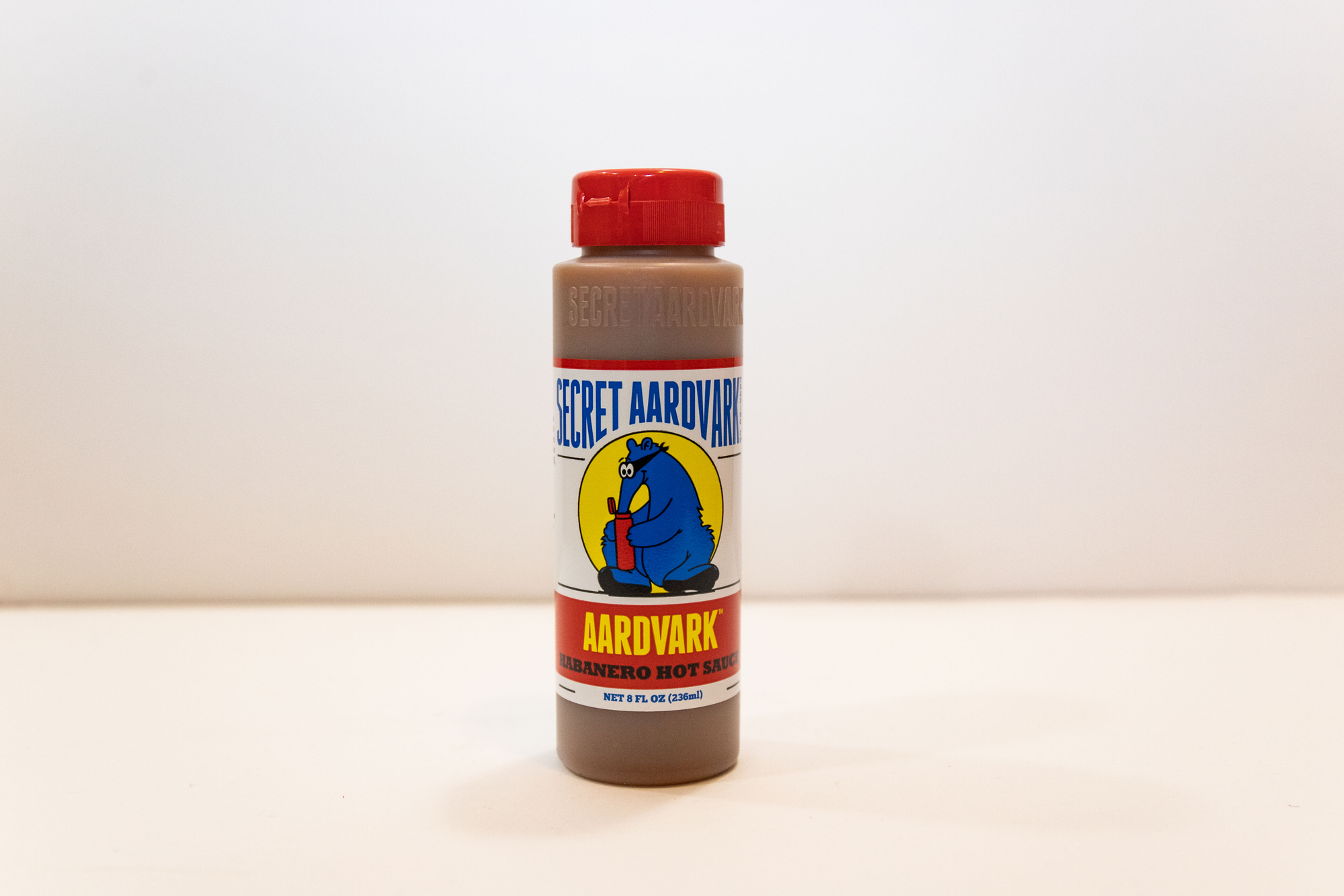 Secret Aardvark Red Habanero Sauce