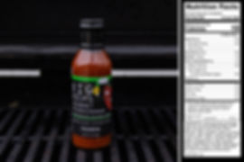 Big Rich's Hot Sauce - Pineapple