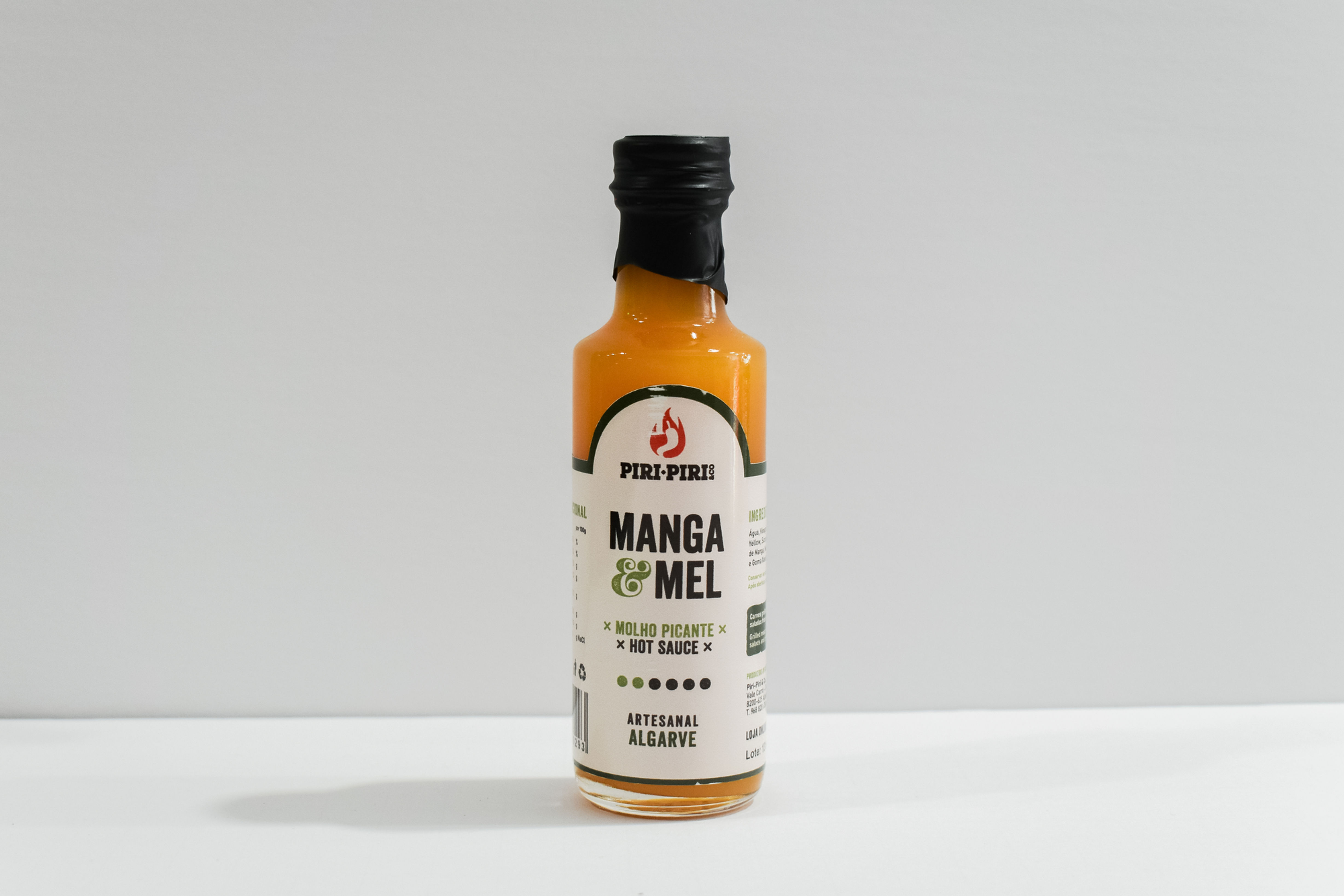 Piri-Piri & Co Manga & Mel