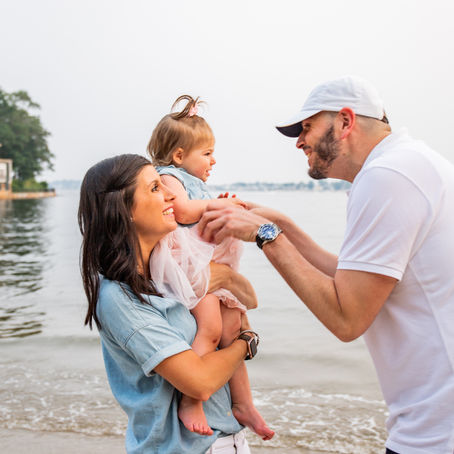 Summertime Family Fun with the Tringale's at Lynch Park in Beverly