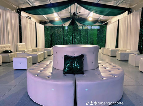 wedding lounge furniture Fresno