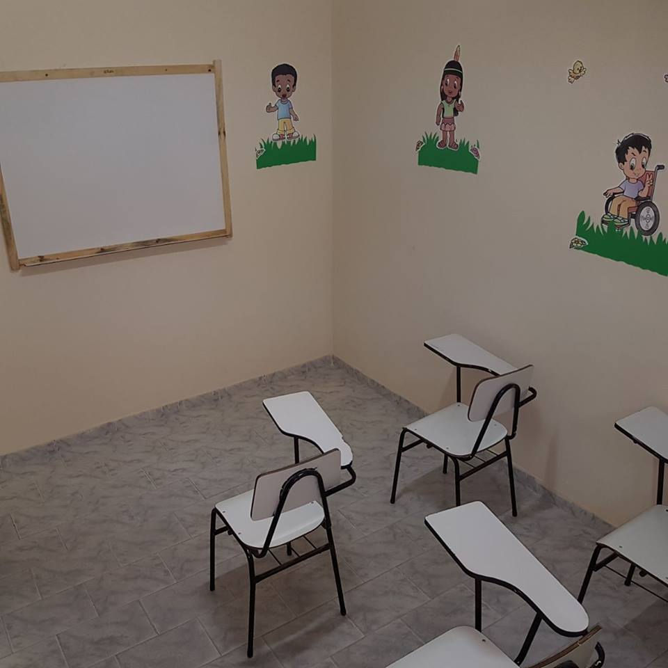 SALA DE REFORÇO