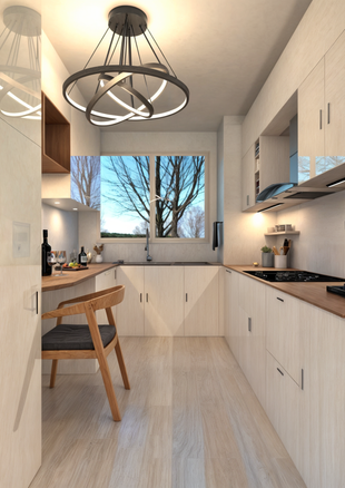 Aline Kitchen