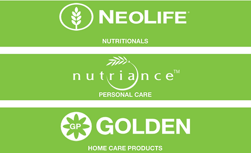 Neolife Nutriance Golden Home Care