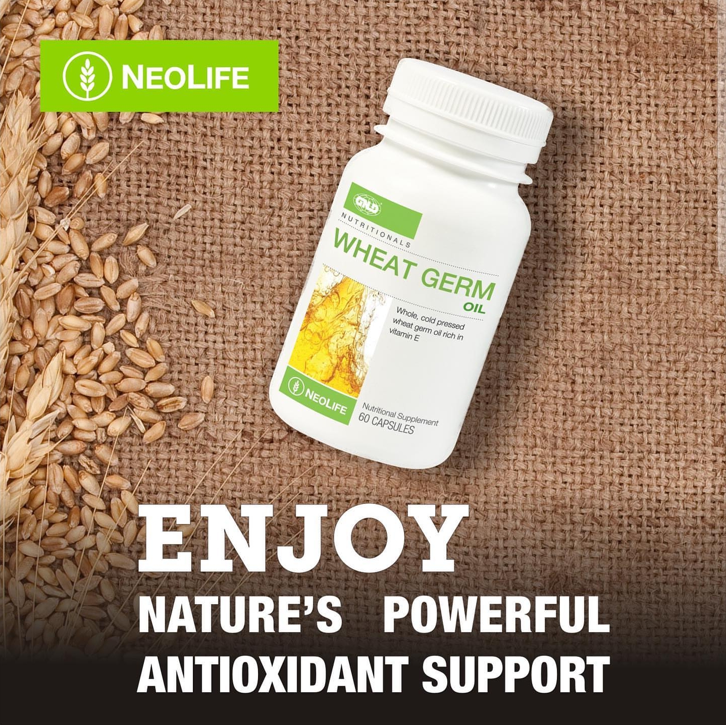 Neolife 3Day Detox Cleanse, Balance and Energise