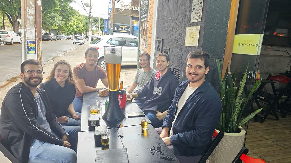 Celebrating fellowships for members of the group - 2024