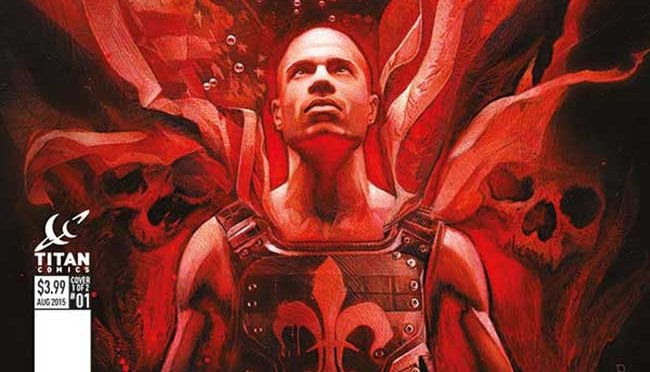 Interview with Mark Landry