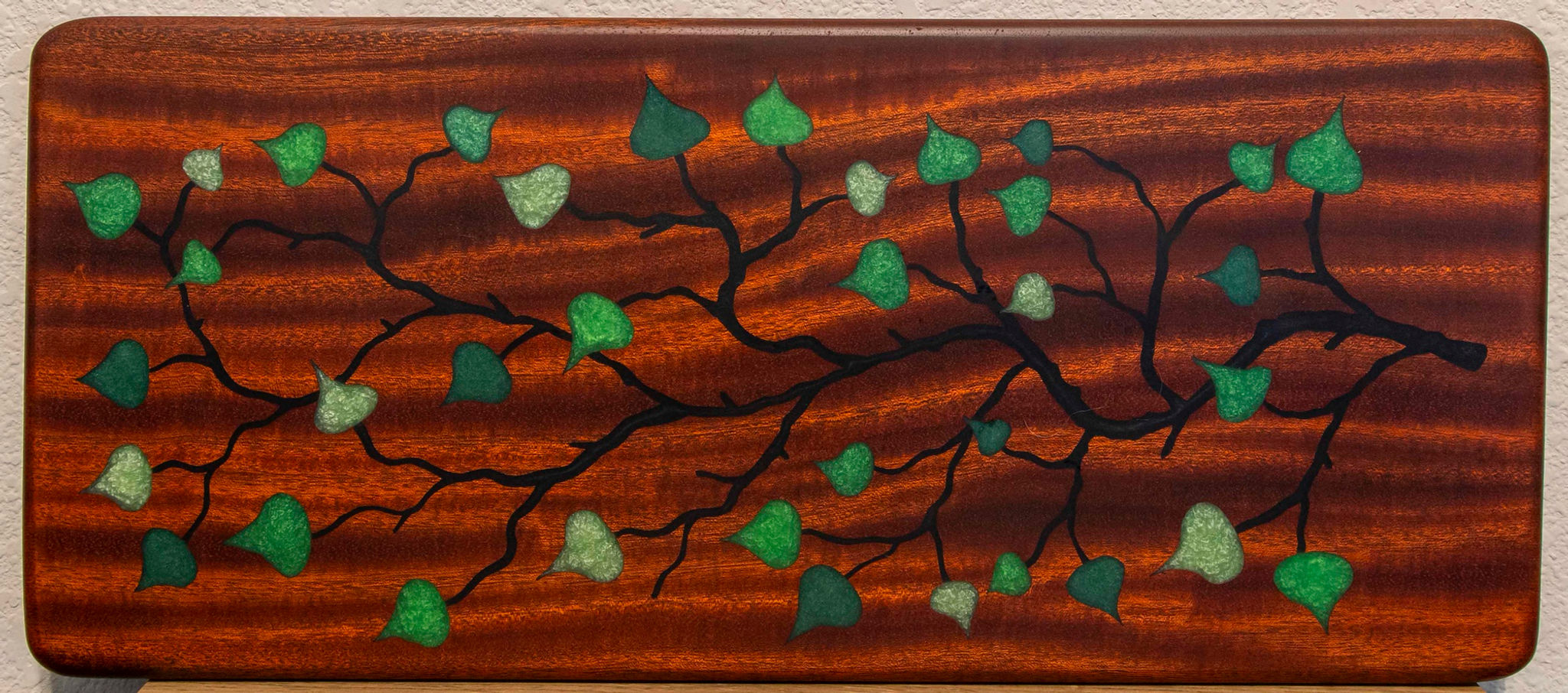 Summer & Fall Leaves