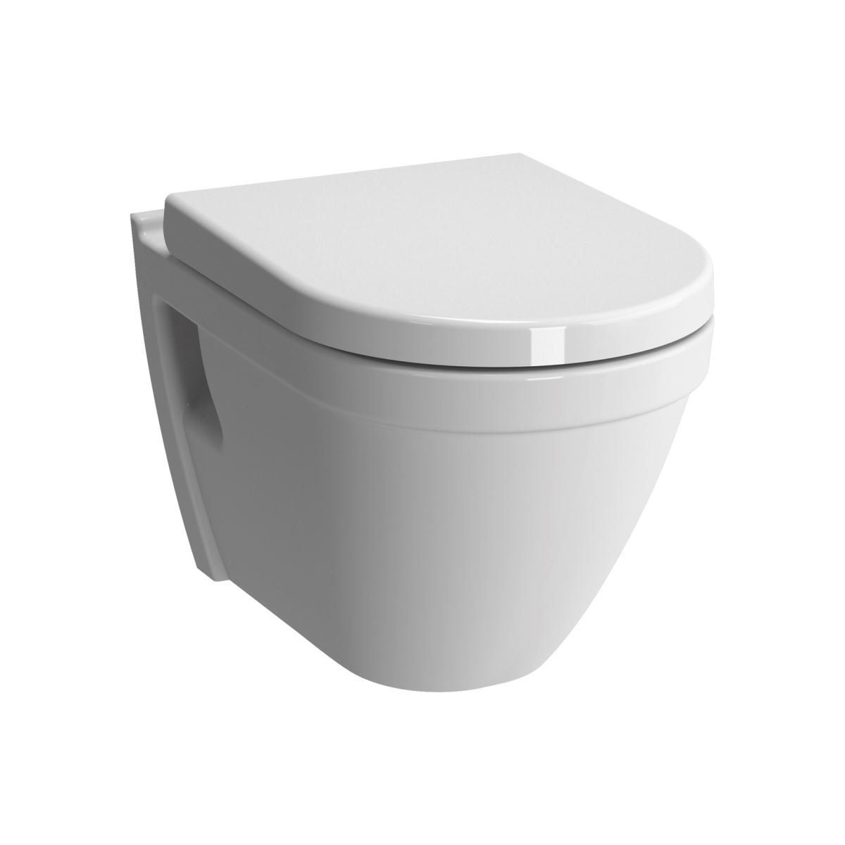 VİTRA S50 ASMA KLOZET VE MODEL YUVARLAK KAPAK