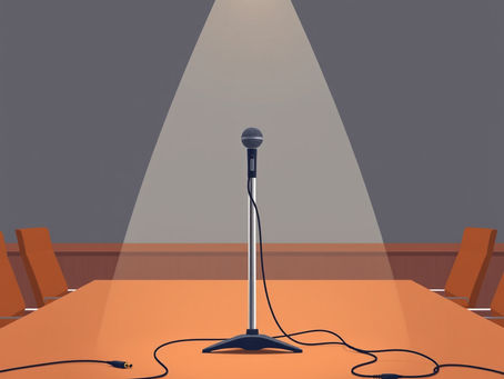 PART 1 OF 4 — Nobody Owns the Mic — And Your Company Is Paying For It