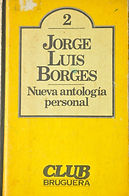 Jorge Luís Borges Nueva Antología Personal