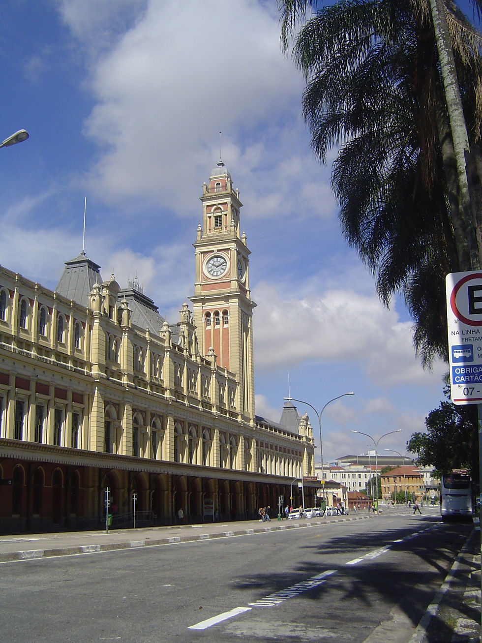 Estação da luz