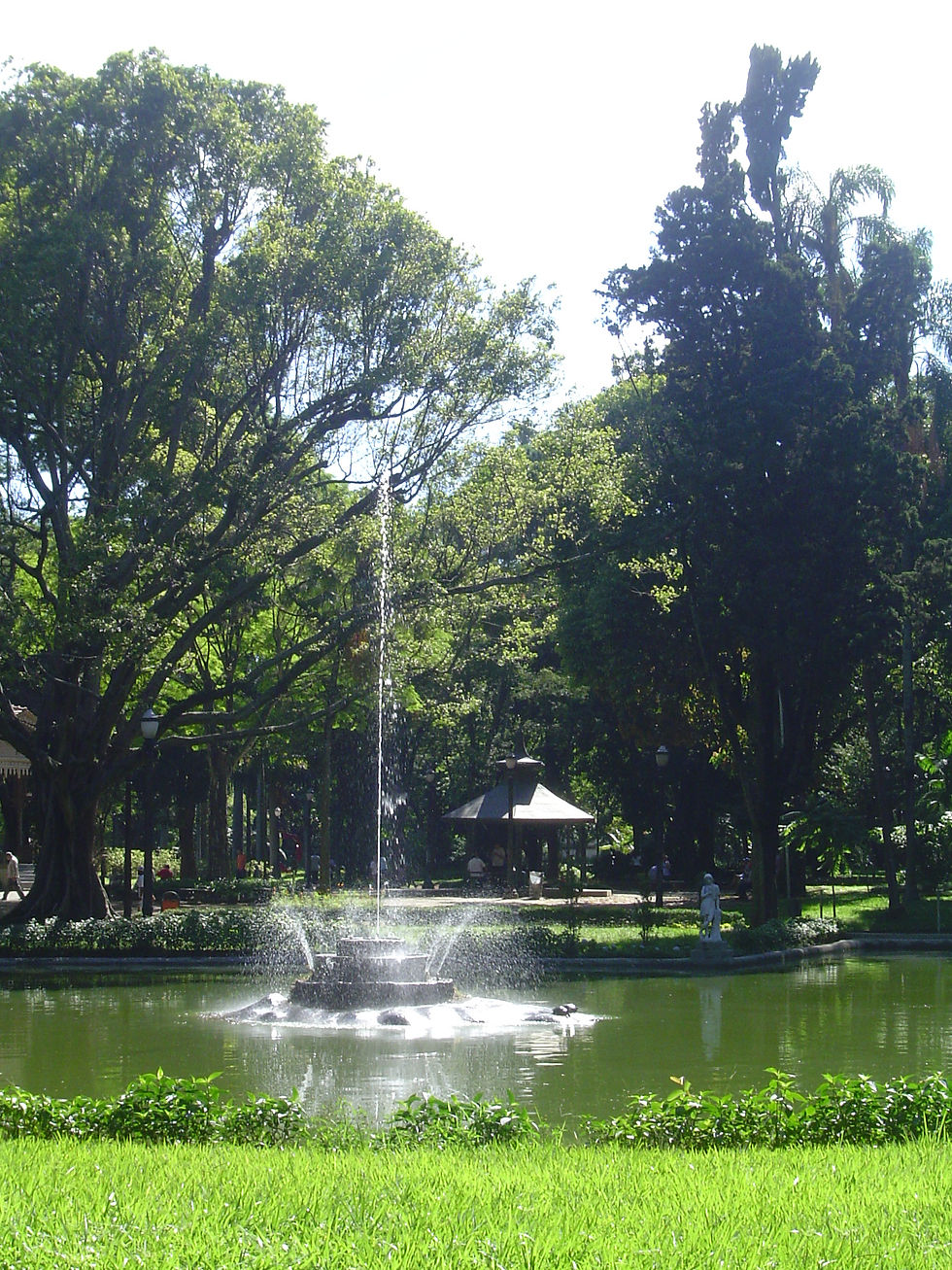Parque da Luz