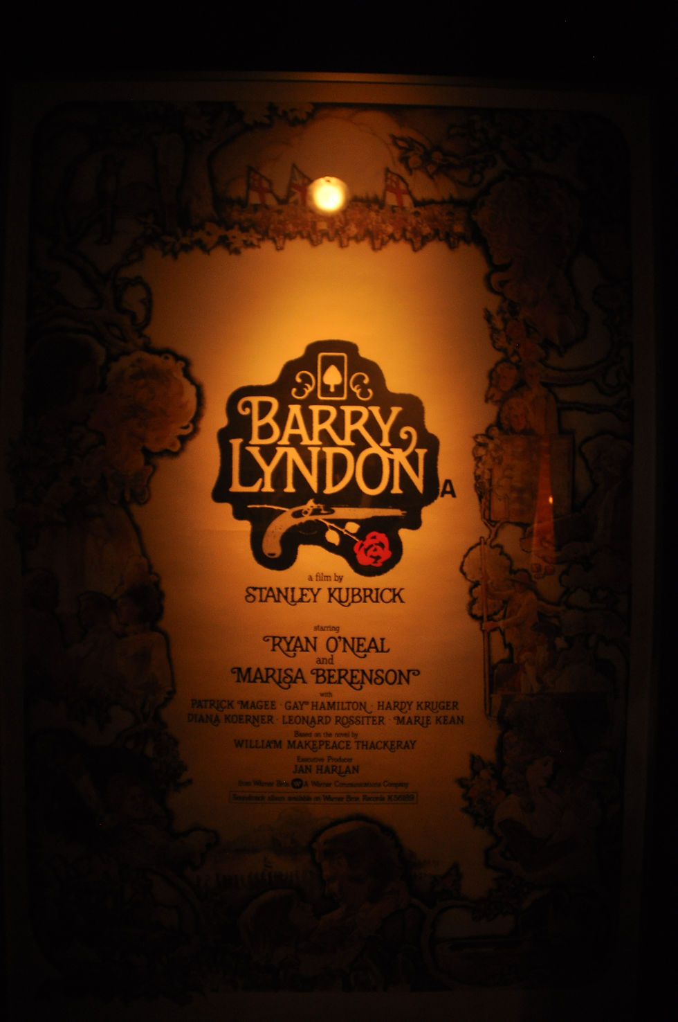 Barry Lindon - 1975
