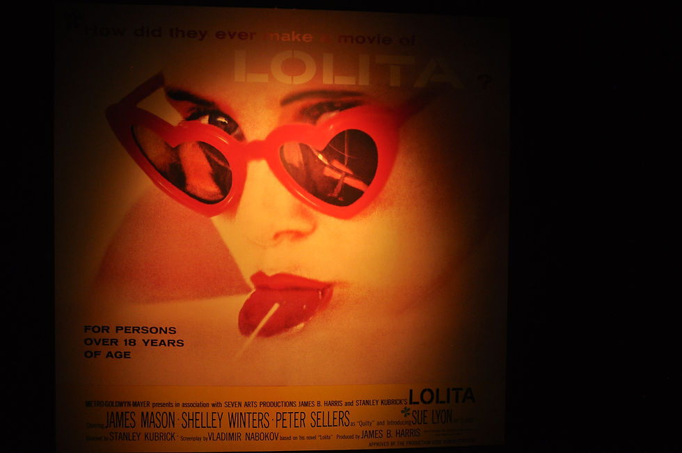 Lolita - 1962