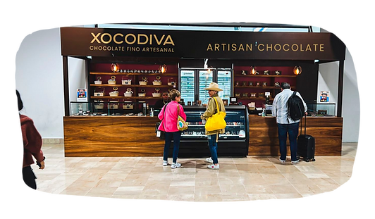 XOCODIVA Puerto Vallarta Airport Store