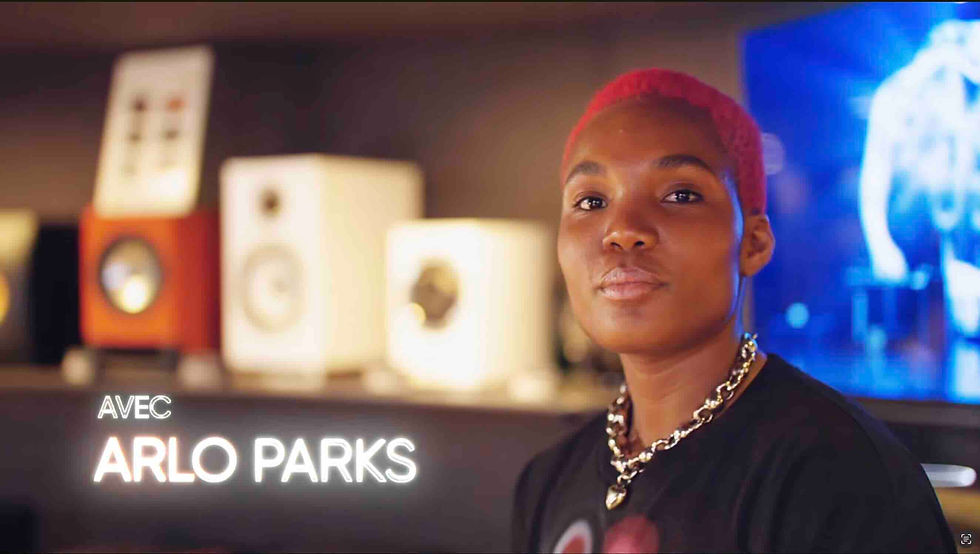 Dans la bulle acoustique de la Fnac avec... Arlo Parks