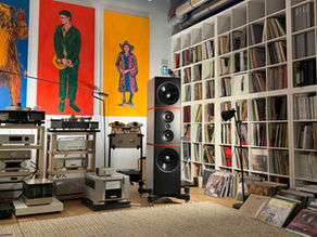 Ana Mighty Sound : L’exigence au service de l’émotion — visite privée