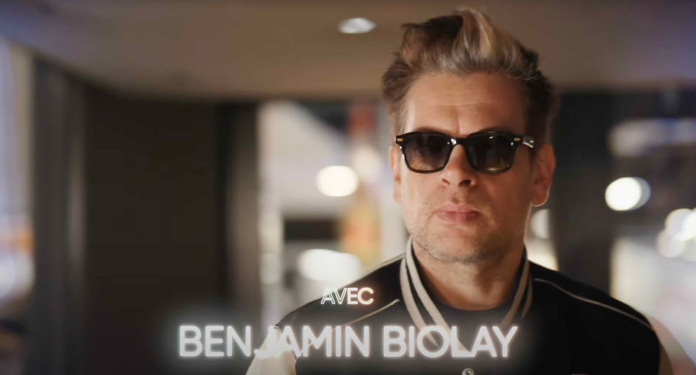 Dans la bulle acoustique ...