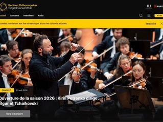 La Philharmonie de Berlin à domicile en immersion sonore