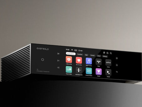 Un design inspiré du celebre DMP-A6