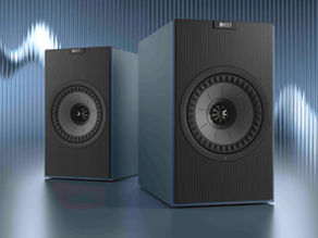 #Test : Kef CodaW, enceintes actives Hires