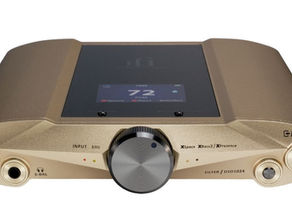 #Test : DAC iDSD Valkyrie de iFi Audio:  el arte del "remastering"