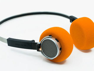 Le casque qui remet les années 80 sur écoute