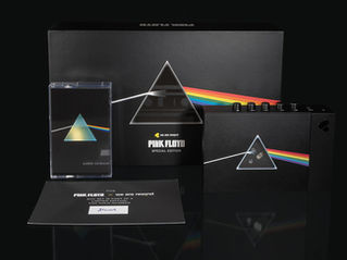 # News : We Are Rewind célèbre Pink Floyd avec une édition collector du WE-001