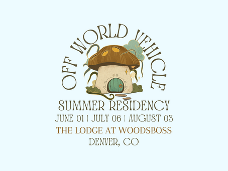 OWV Announces Summer Residency in Denver!