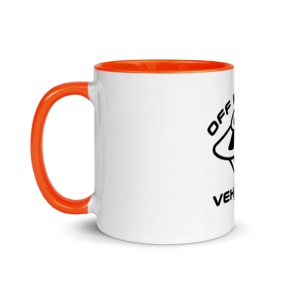 Thumbnail: OWV "BEAM ME UP" COFFEE MUG