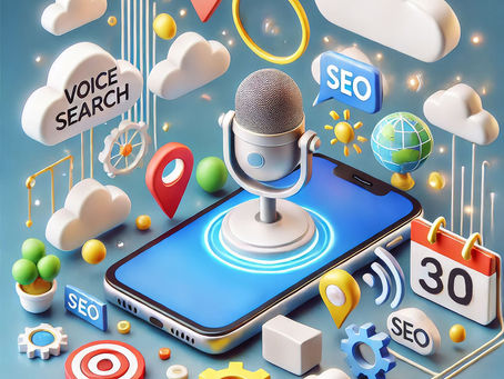 語音搜索優化:聲控未來的SEO戰略